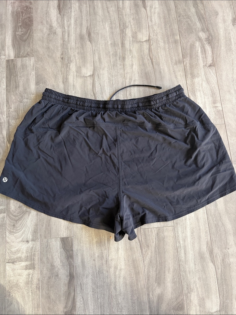 Lululemon Black Shorts 14